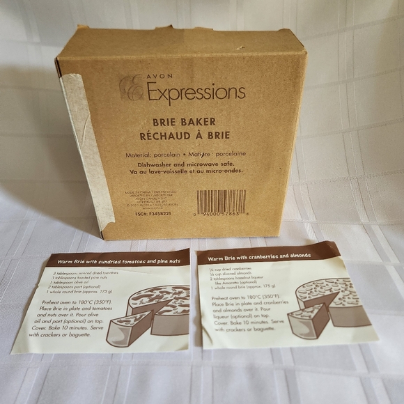 NWOT Brie Baker Dish - Picture 6 of 7